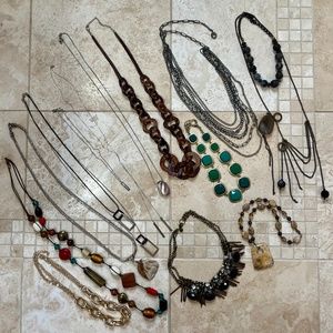 14 Fabulous Necklaces - 1 Low Price!